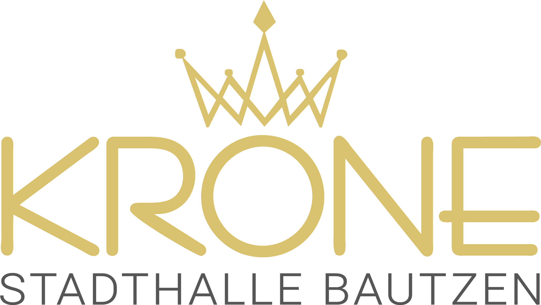 Stadthalle Krone Logo