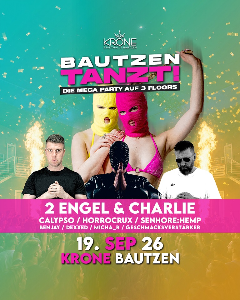  Bild zur BAUTZEN TANZT – SAISON OPENING