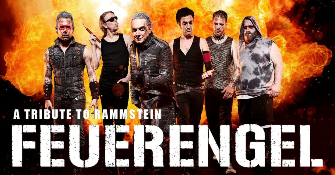 Feuerengel – A Tribute To Rammstein + special guest