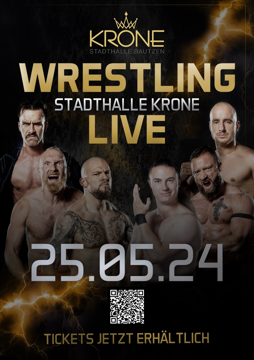  Bild zur Wrestling live in Bautzen