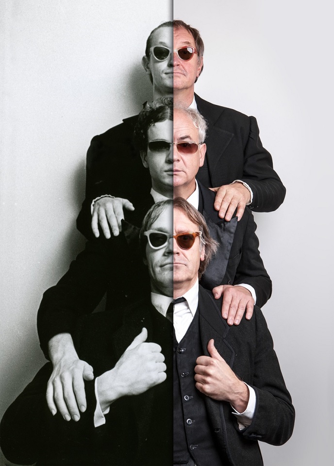  Bild zur Das Zwingertrio – 45 Jahre – Triomania!