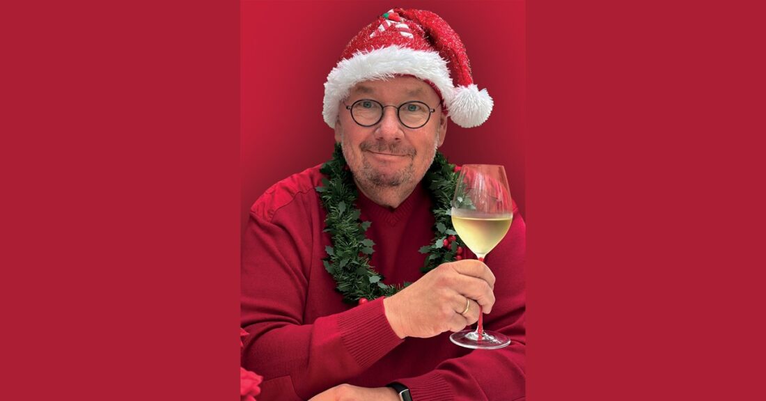 Bernd Stelter – Oh, Du fröhlicher Vorweihnachtsabend!