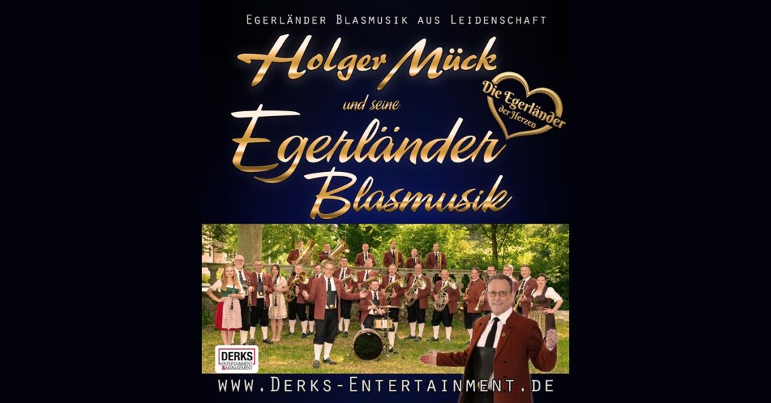Holger Mück & seine Egerländer Blasmusik